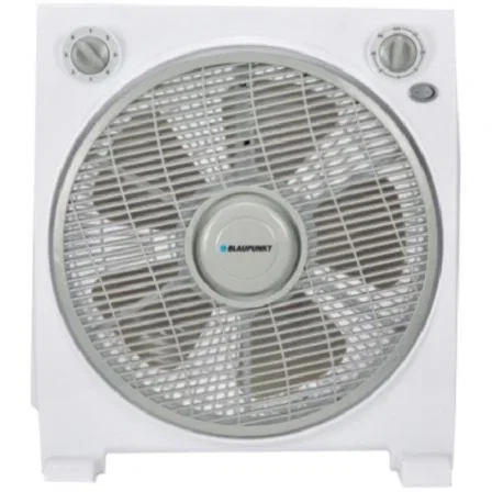 Blaupunkt Box Fan BP2019 Ventilador de Suelo 45W 30cm